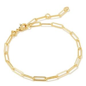 Kendra Scott Courtney Bracelet in Gold